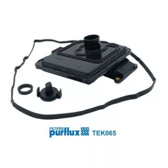 Kit de filtre hydraulique, boîte automatique PURFLUX