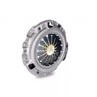 Mécanisme d'embrayage LUK 123 0387 60