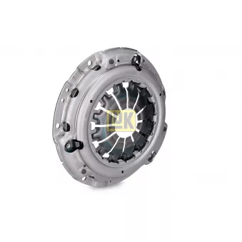 Mécanisme d'embrayage LUK 123 0709 10
