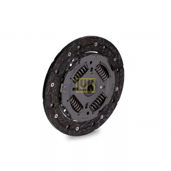 Disque d'embrayage LUK 319 0153 10