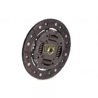 Disque d'embrayage LUK 320 0339 10