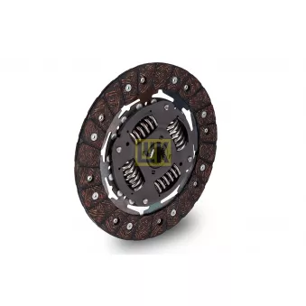 Disque d'embrayage LUK 324 0196 10