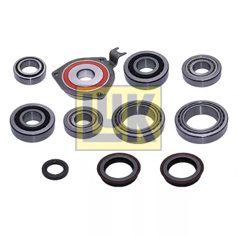 Kit de réparation, boîte de vitesse manuelle LUK