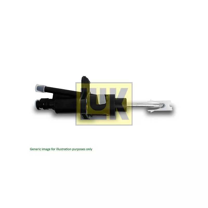 Cylindre émetteur, embrayage LUK 511 0880 10