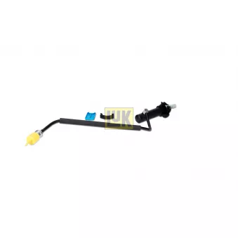 Cylindre récepteur, embrayage LUK 512 0017 10