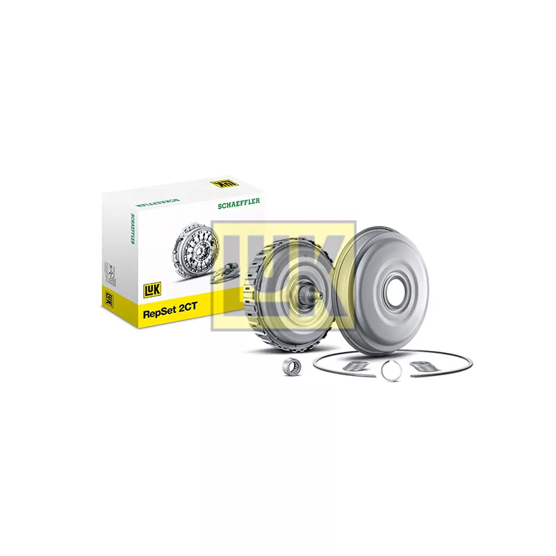 Kit d'embrayage LUK 602 0038 00