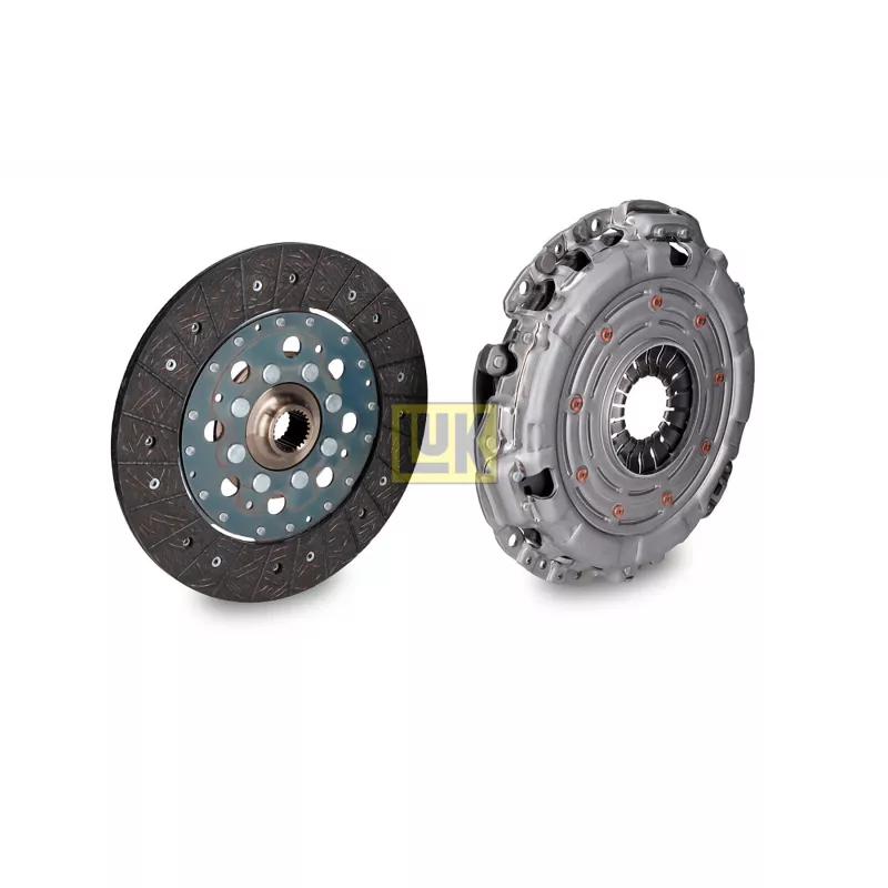 Kit d'embrayage LUK 624 3712 09