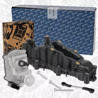 Tube d'admission, alimentation d'air ET ENGINETEAM ED0141VR1