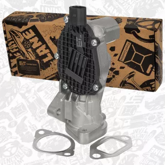 Vanne EGR ET ENGINETEAM