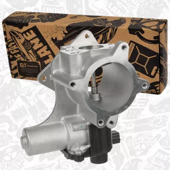 Vanne EGR ET ENGINETEAM