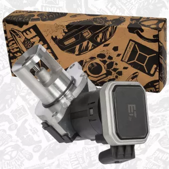 Vanne EGR ET ENGINETEAM