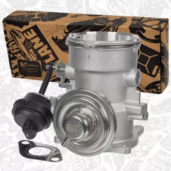 Vanne EGR ET ENGINETEAM