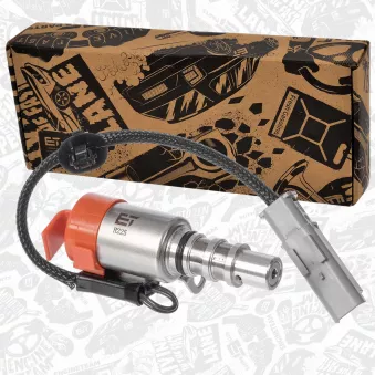 Soupape de maintien de pression d'huile ET ENGINETEAM ED0311