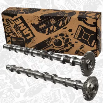 Jeu d'arbres à came ET ENGINETEAM HV0502