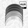 Kit de coussinets de bielle ET ENGINETEAM LP007225 - Visuel 1