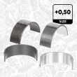 Kit de coussinets de bielle ET ENGINETEAM LP007250 - Visuel 2