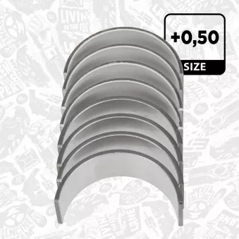 Kit de coussinets de bielle ET ENGINETEAM LP008650