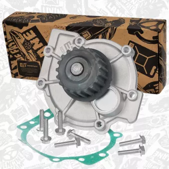 Pompe à eau, refroidissement du moteur ET ENGINETEAM