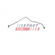 Conduite d'huile, compresseur FAST FT04166 - Visuel 3