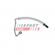 Tuyau hydraulique, direction FAST FT04195 - Visuel 1