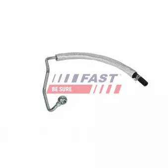 Tuyau hydraulique, direction FAST