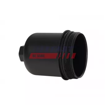 Couvercle, boîtier du filtre à huile FAST FT04267
