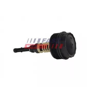 Couvercle, boîtier du filtre à huile FAST