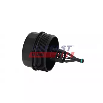 Couvercle, boîtier du filtre à huile FAST