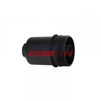 Couvercle, boîtier du filtre à huile FAST FT04283