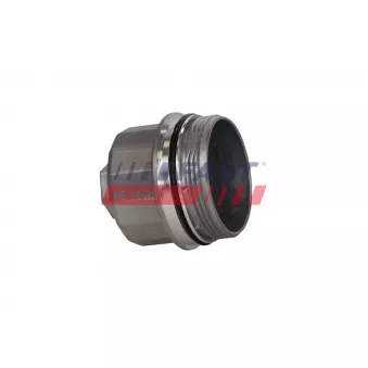 Couvercle, boîtier du filtre à huile FAST FT04320