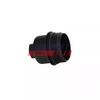 Couvercle, boîtier du filtre à huile FAST FT04358