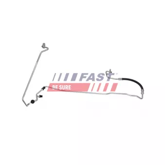 Conduite à haute pression, climatisation FAST FT09509