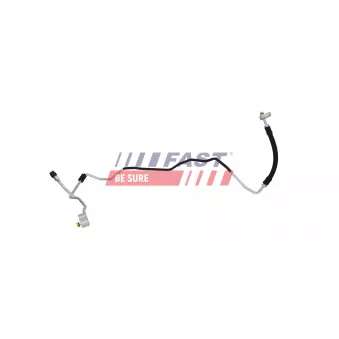 Conduite à haute pression, climatisation FAST