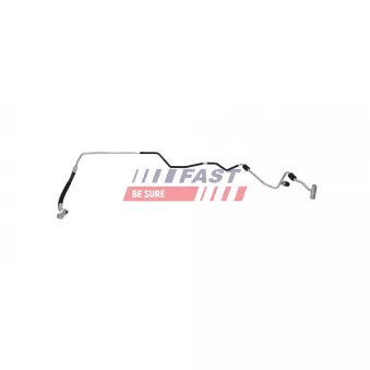 Conduite à haute pression, climatisation FAST FT09524