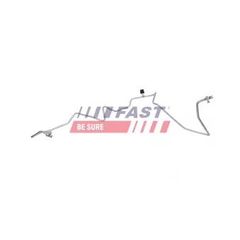 Conduite à haute pression, climatisation FAST FT09526