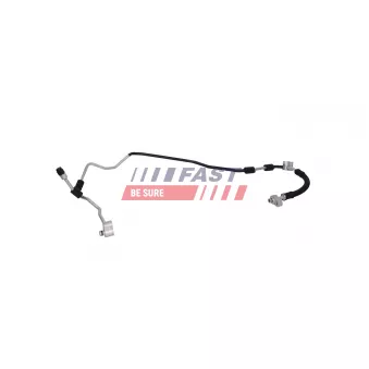 Conduite à haute pression, climatisation FAST FT09529