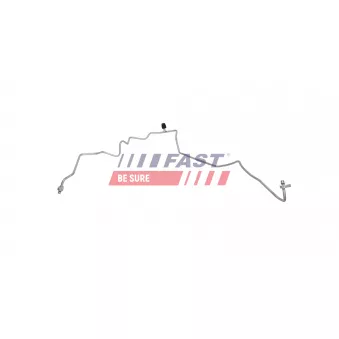 Conduite à haute pression, climatisation FAST FT09535