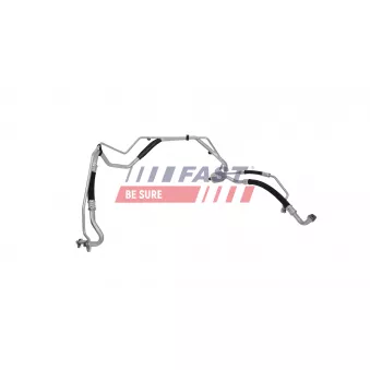 Conduite à haute/basse pression, climatisation FAST FT10213