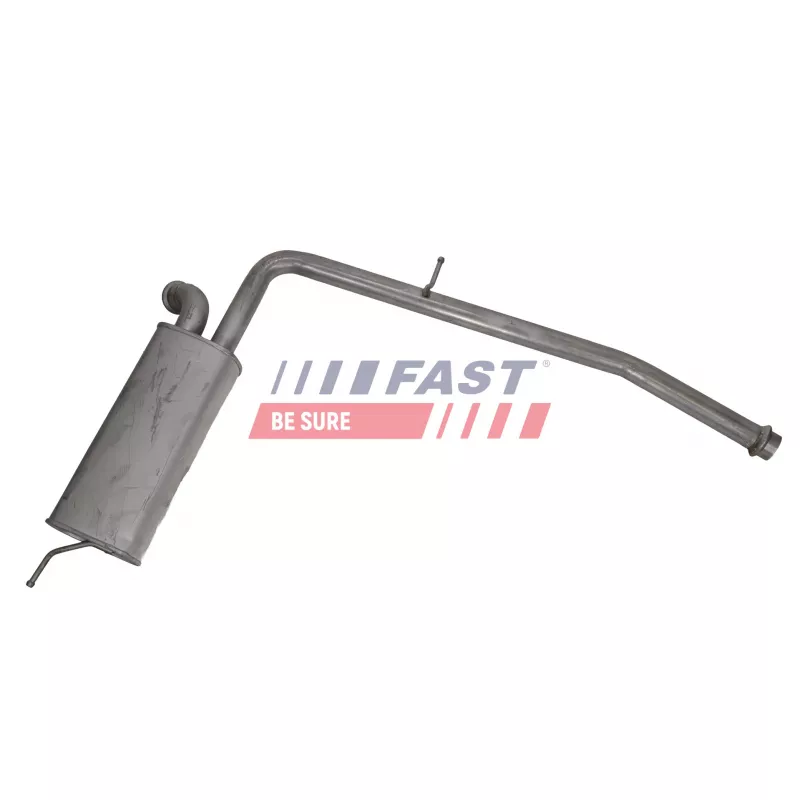 Silencieux arrière FAST FT11829