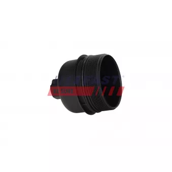 Couvercle, boîtier du filtre à huile FAST FT11937