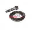 Couple conique/set pignons coniques FAST FT11949 - Visuel 2