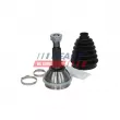 Embout de cardan avant (kit de réparation) FAST FT25506K - Visuel 2