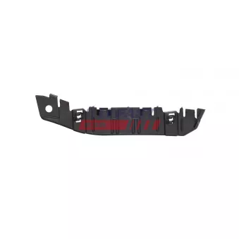 Support, pare-chocs avant gauche FAST FT91227