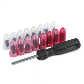 Jeu de vis de vulcanisation pour pneus de roues AMIO 04694