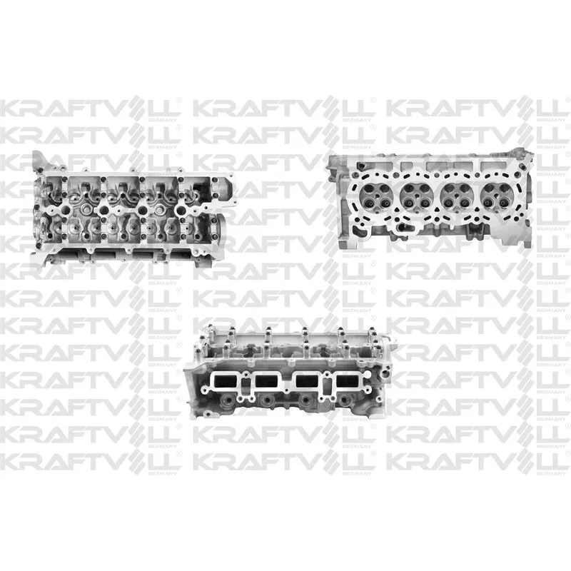 Culasse KRAFTVOLL GERMANY 12110102