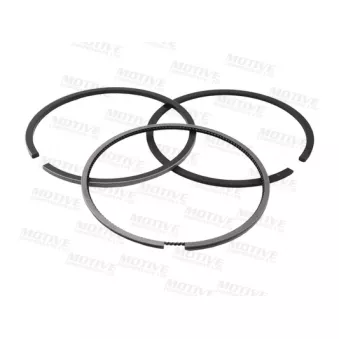 Jeu de segments de pistons MOTIVE 5317