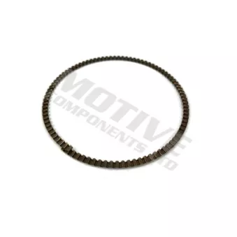 Jeu de segments de pistons MOTIVE 9003