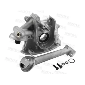 Pompe à huile MOTIVE OP400