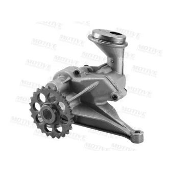 Pompe à huile MOTIVE OP491