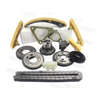 Kit de distribution par chaîne MOTIVE TCK202A